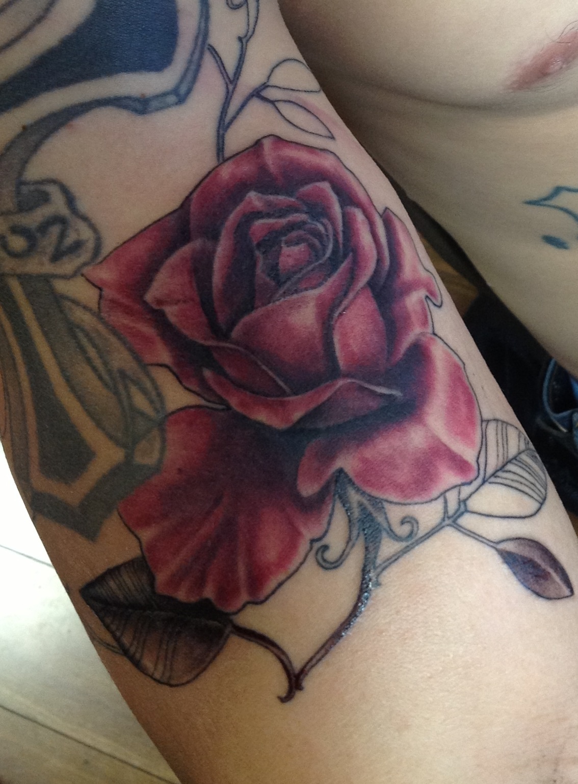 Bohemian Tattoo | Art On Skin 17 - Bohemian Tattoo