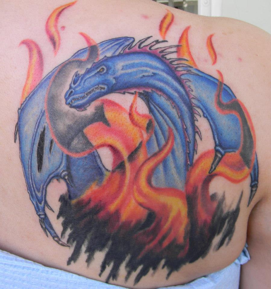 Bohemian Tattoo | Art On Skin 53 - Bohemian Tattoo