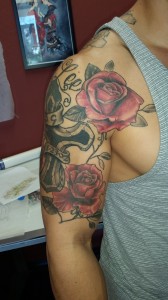 santa rosa tattoo artist