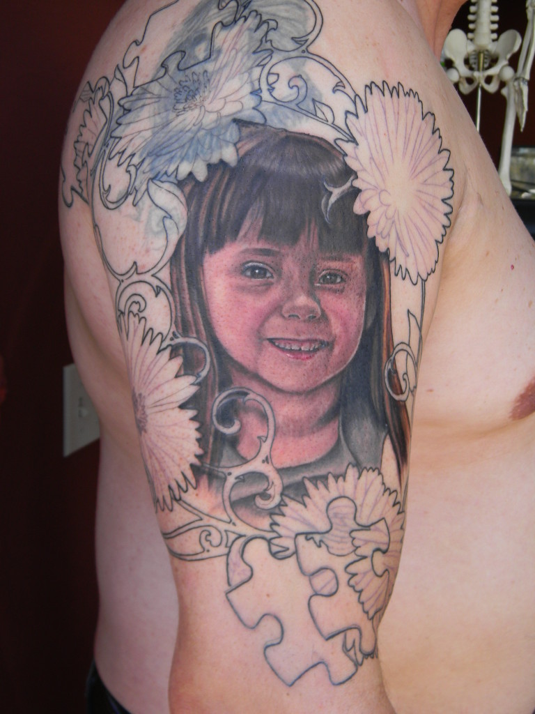 realistic tattoo artist santa rosa