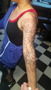 Best tattoo artist eureka