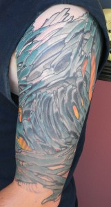 biomechanical artist bay area