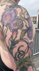 Tattoo work by Bohemian Tattoo — photo 2 of 5